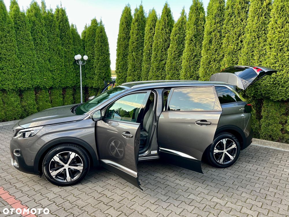 Peugeot 5008 1.5 BlueHDI Allure S&S - 7