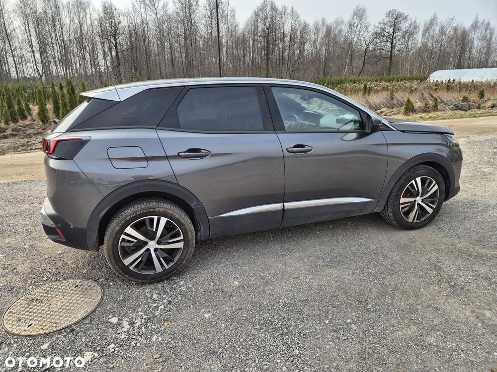 Peugeot 3008 1.2 PureTech Allure Pack S&S EAT8 - 12