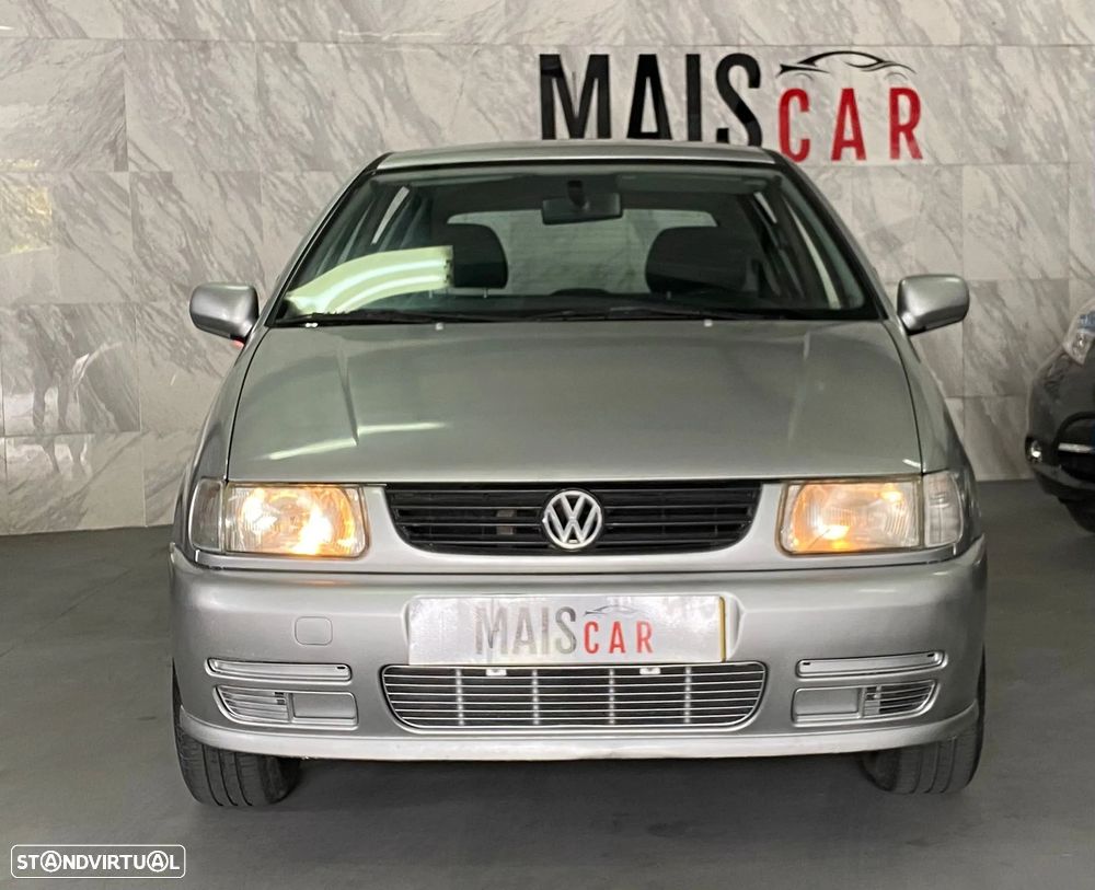 VW Polo 1.0 Fox - 3