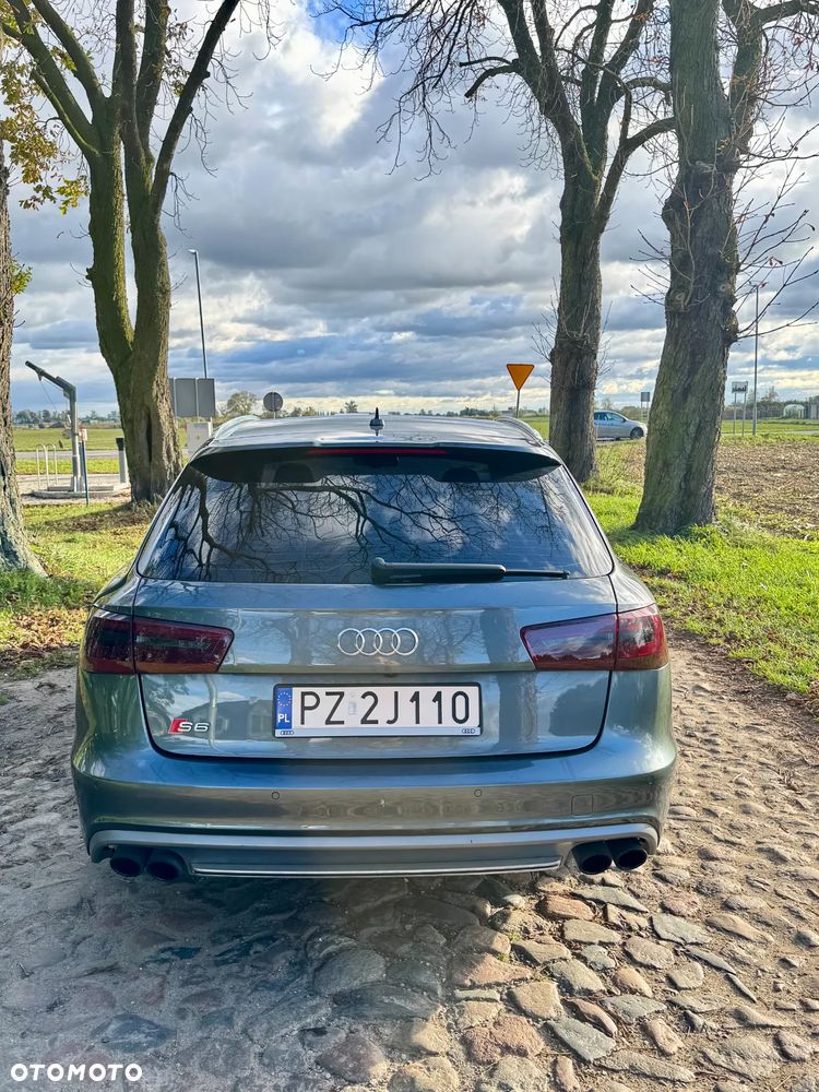 Audi S6 Avant 4.0 TFSI Quattro S tronic - 4