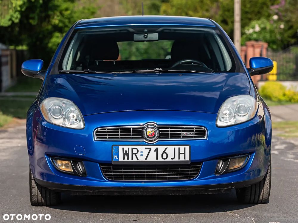 Fiat Bravo 1.4 T-JET 16V Dynamic NAV - 12