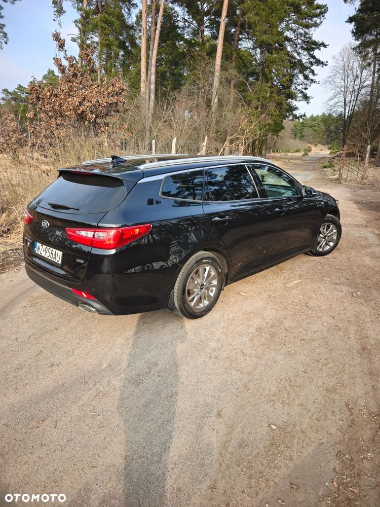 Kia Optima 1.7 CRDI M - 30