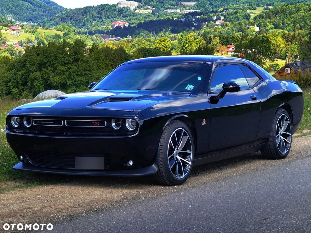 Dodge Challenger 6.4 Scat Pack - 1