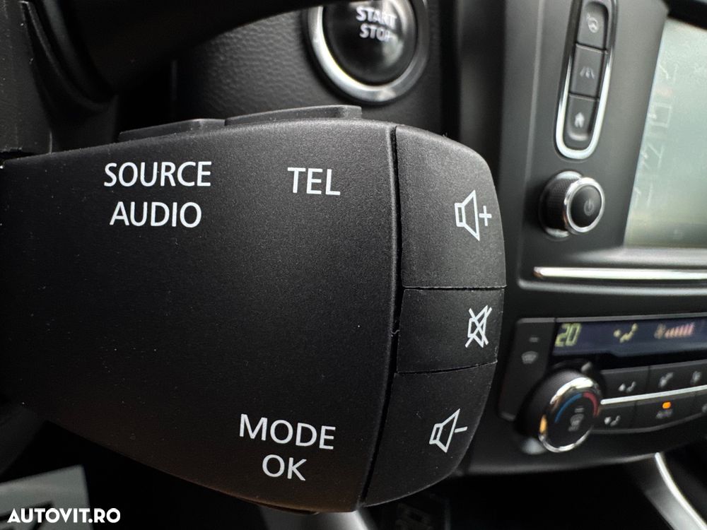 Renault Kadjar Energy dCi 130 4x4 Bose Edition - 34