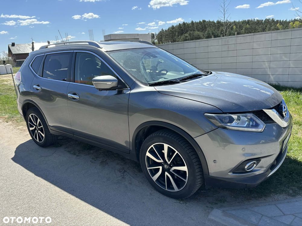 Nissan X-Trail 2.0 dCi Tekna 2WD Xtronic - 21