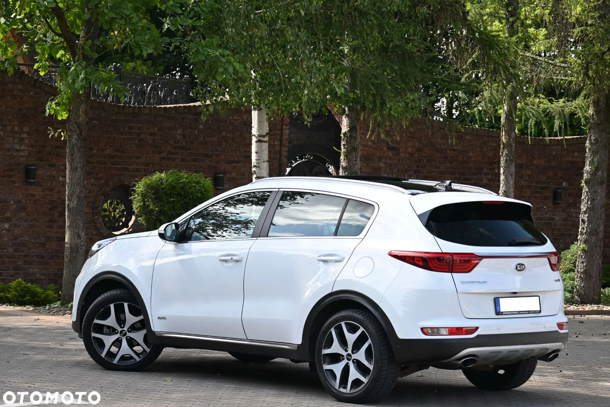 Kia Sportage 1.6 T-GDI GT Line 4WD DCT - 16