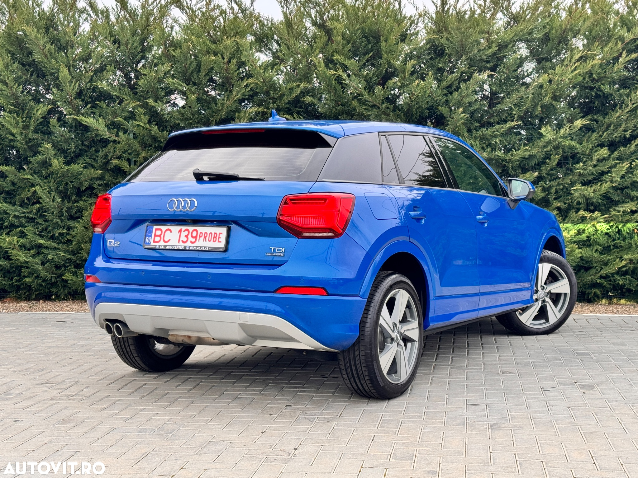 Audi Q2 2.0 TDI quattro S tronic design - 6