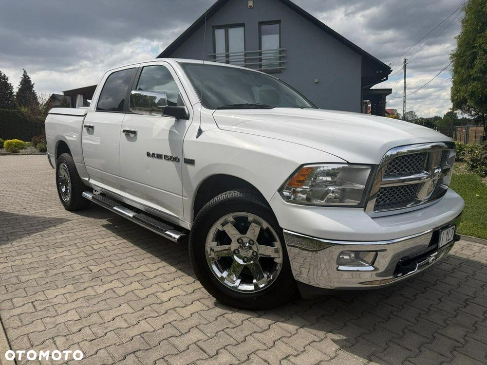 Dodge RAM 5.7 4x4 - 1