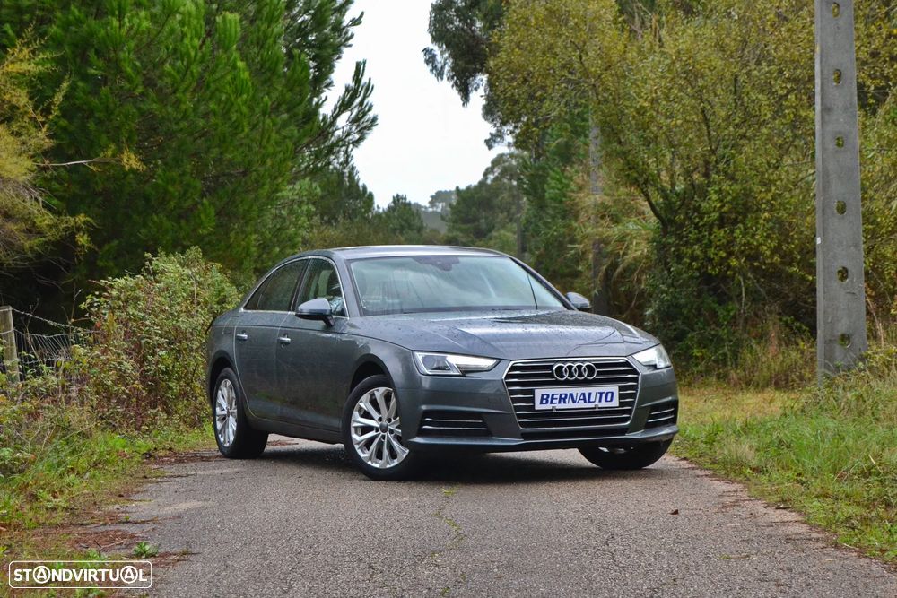 Audi A4 2.0 TDI Design - 2