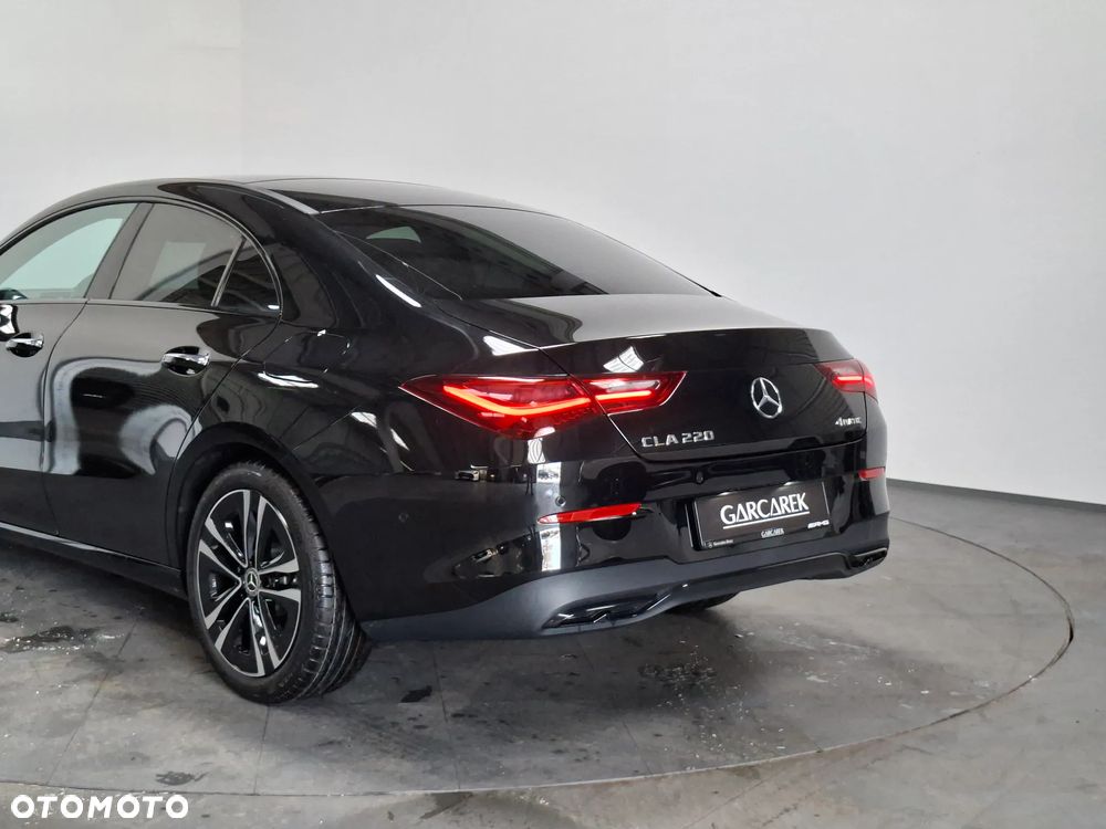 Mercedes-Benz CLA 220 4-Matic Progressive 7G-DCT - 5
