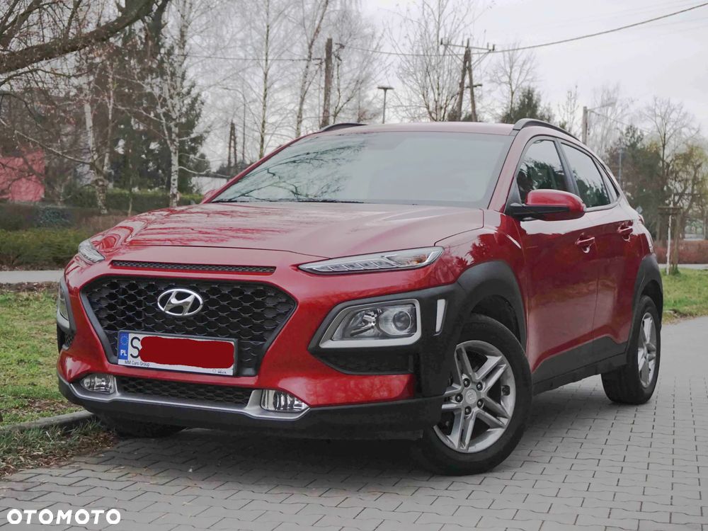 Hyundai Kona 1.0 T-GDI Style - 6