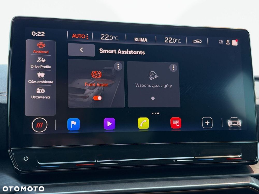 Cupra Formentor 2.0 TSI 4Drive VZ DSG - 31