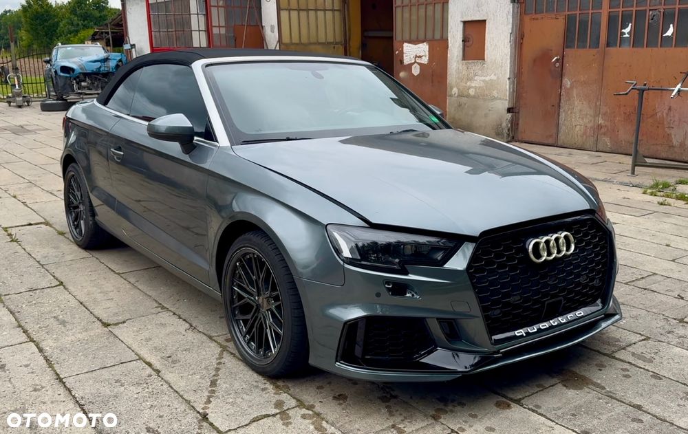 Audi A3 2.0 TFSI quattro S tronic design - 35