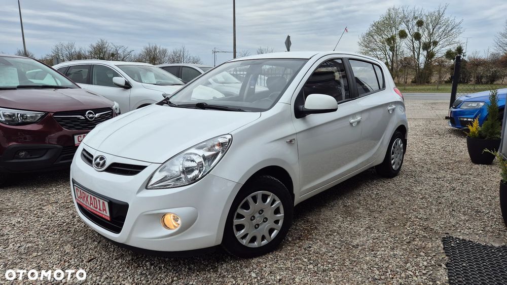 Hyundai i20 1.2 Edition Plus - 3