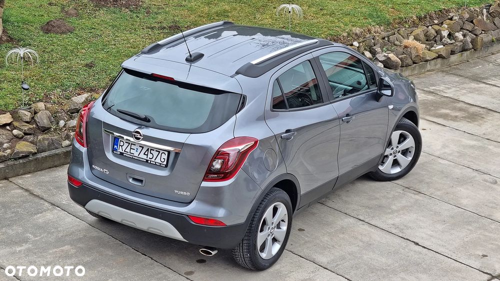 Opel Mokka X 1.4 (ecoFLEX) Start/Stop 4x4 Color Innovation - 20