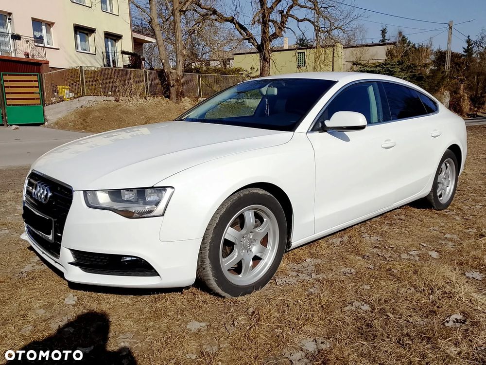 Audi A5 Sportback - 1