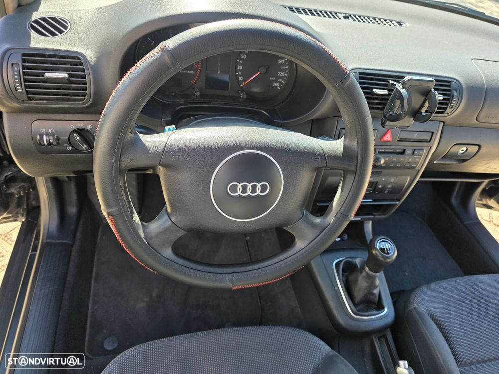 Audi A3 1.9 TDI Attraction - 14