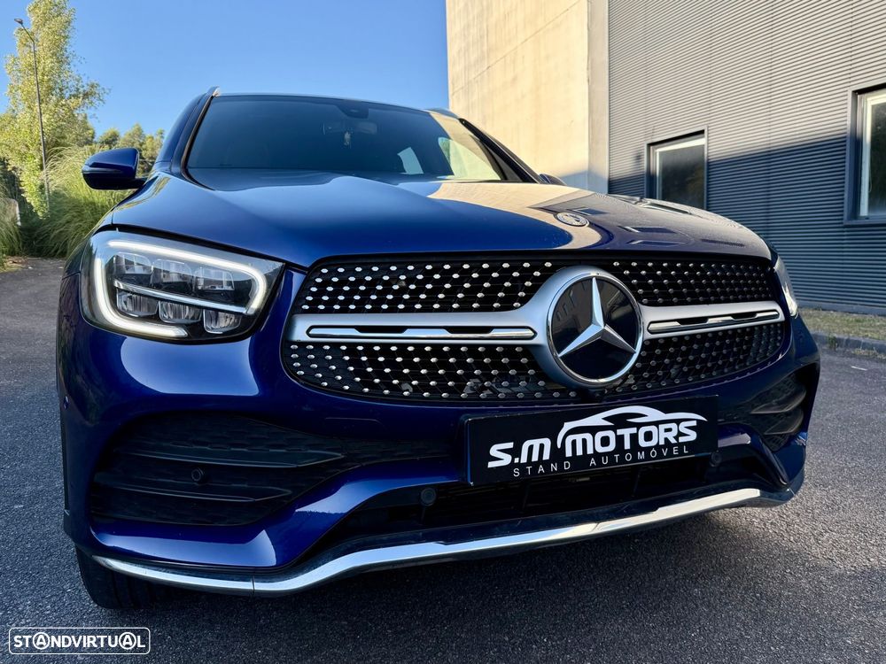 Mercedes-Benz GLC 300 de 4Matic - 4