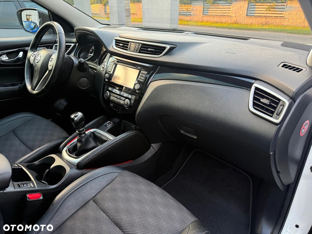 Nissan Qashqai 1.2 DIG-T Tekna+ - 13
