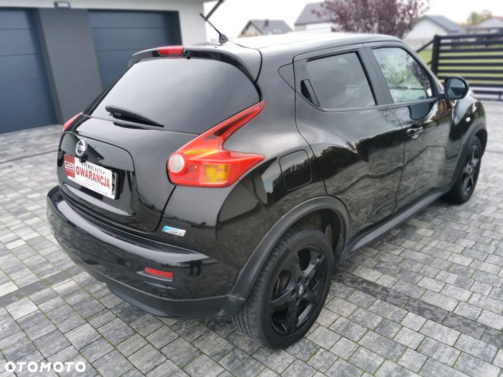 Nissan Juke 1.5 dCi Tekna - 8