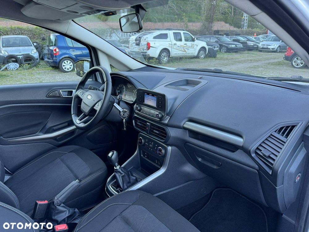 Ford EcoSport - 15