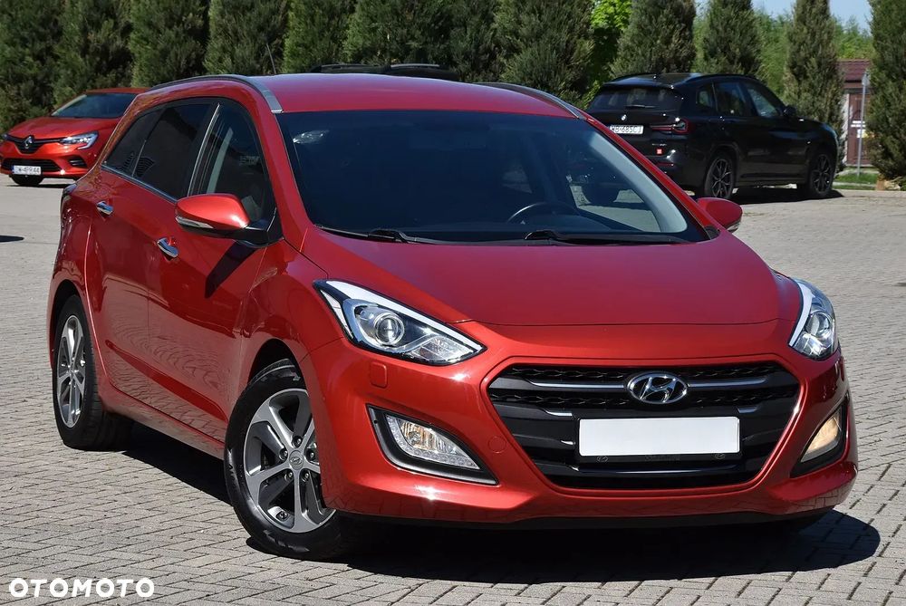 Hyundai i30 - 2