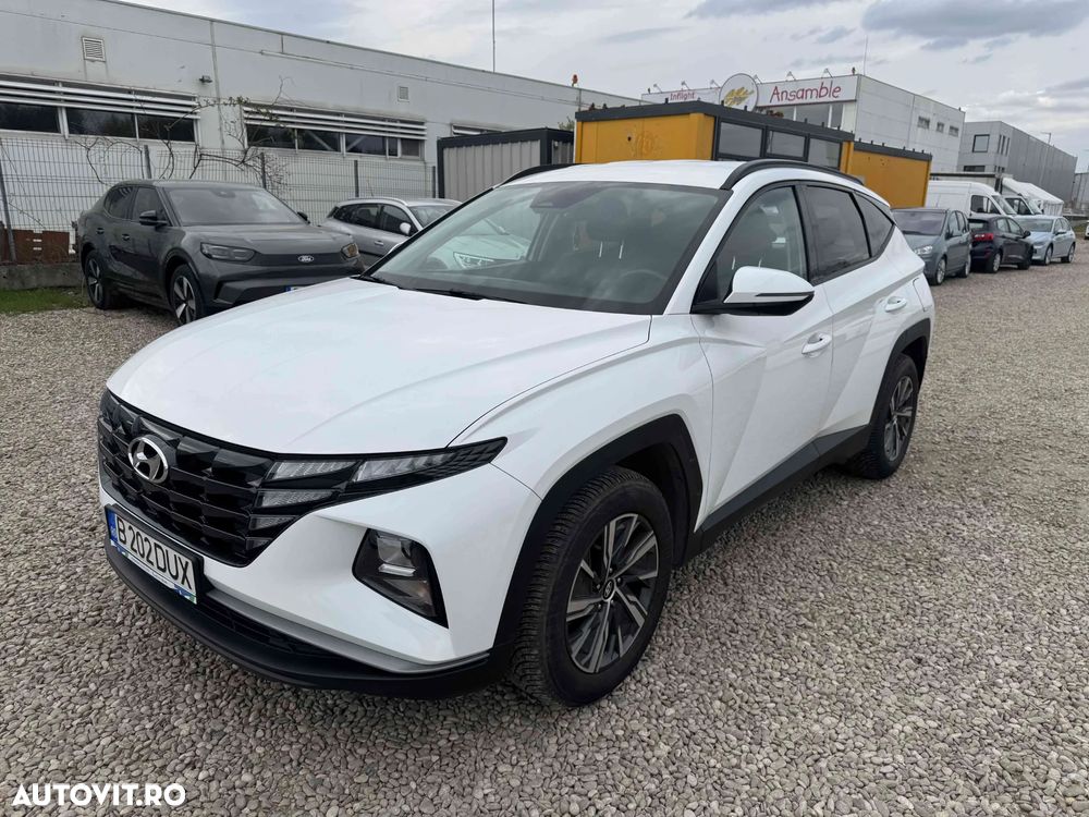 Hyundai Tucson - 3