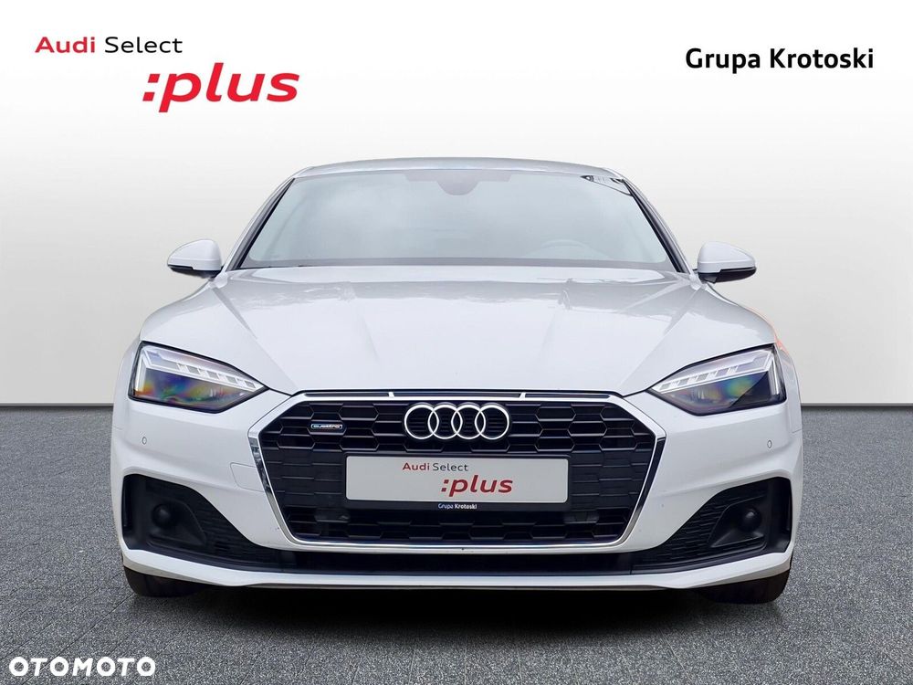 Audi A5 Sportback 40 TDI mHEV Quattro S tronic - 9