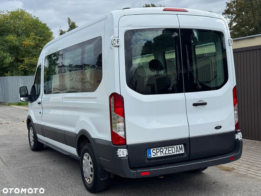Ford Transit L3H2 Edition - 13