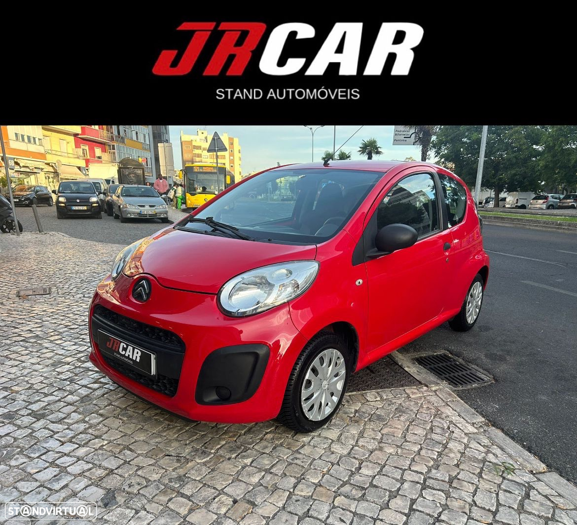 Citroën C1 1.0 Style - 17