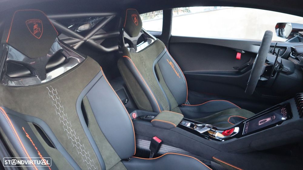 Lamborghini Huracán STerrato - 26