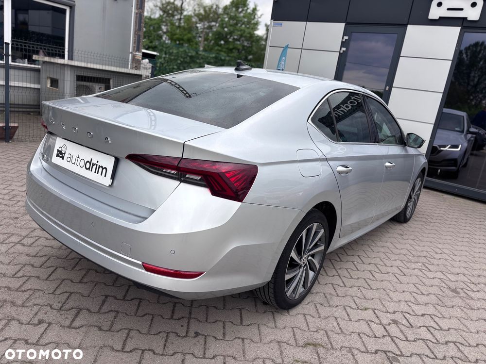 Skoda Octavia 2.0 TDI Style DSG - 16