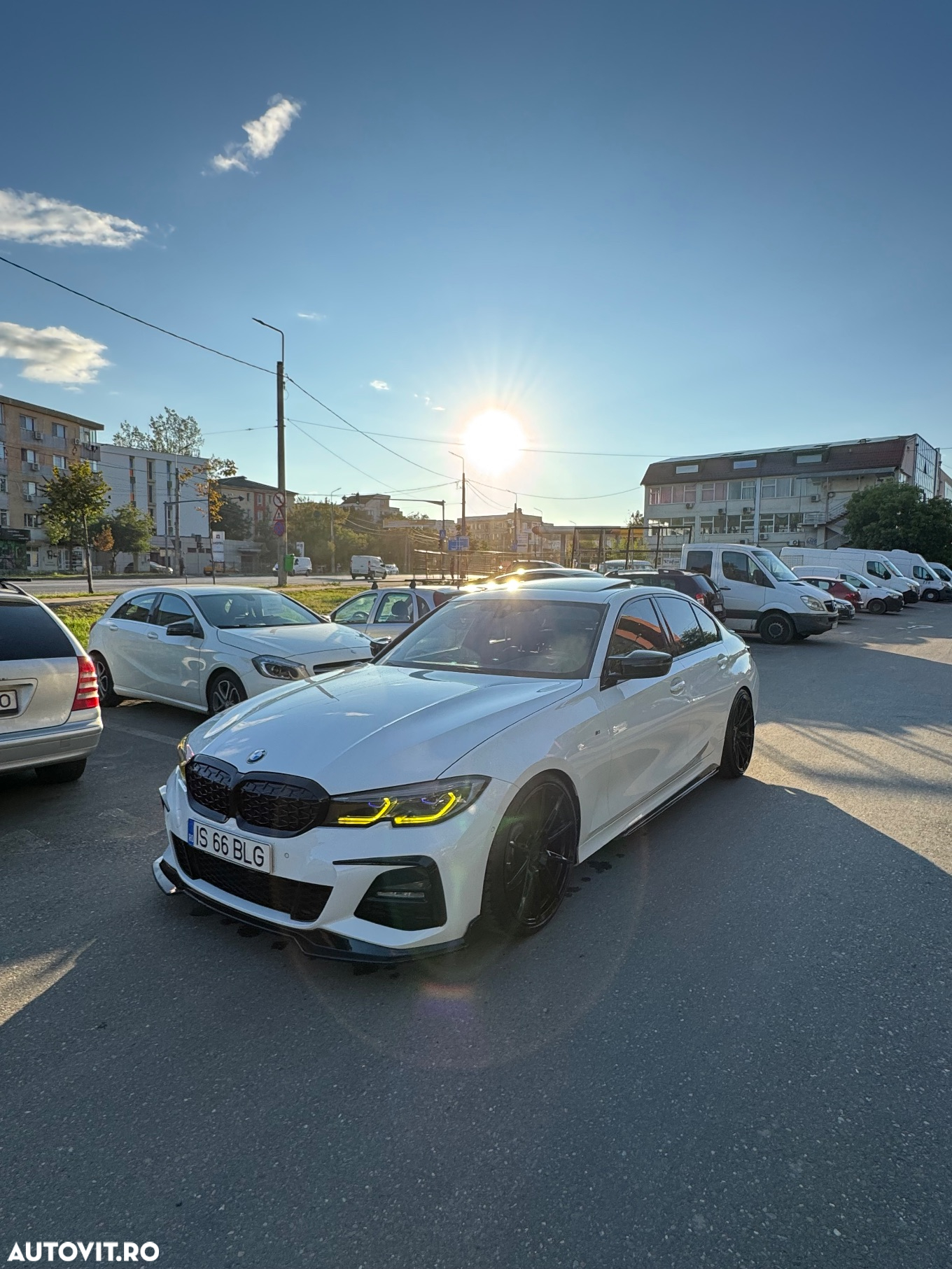 BMW Seria 3 330i AT M Sport - 9