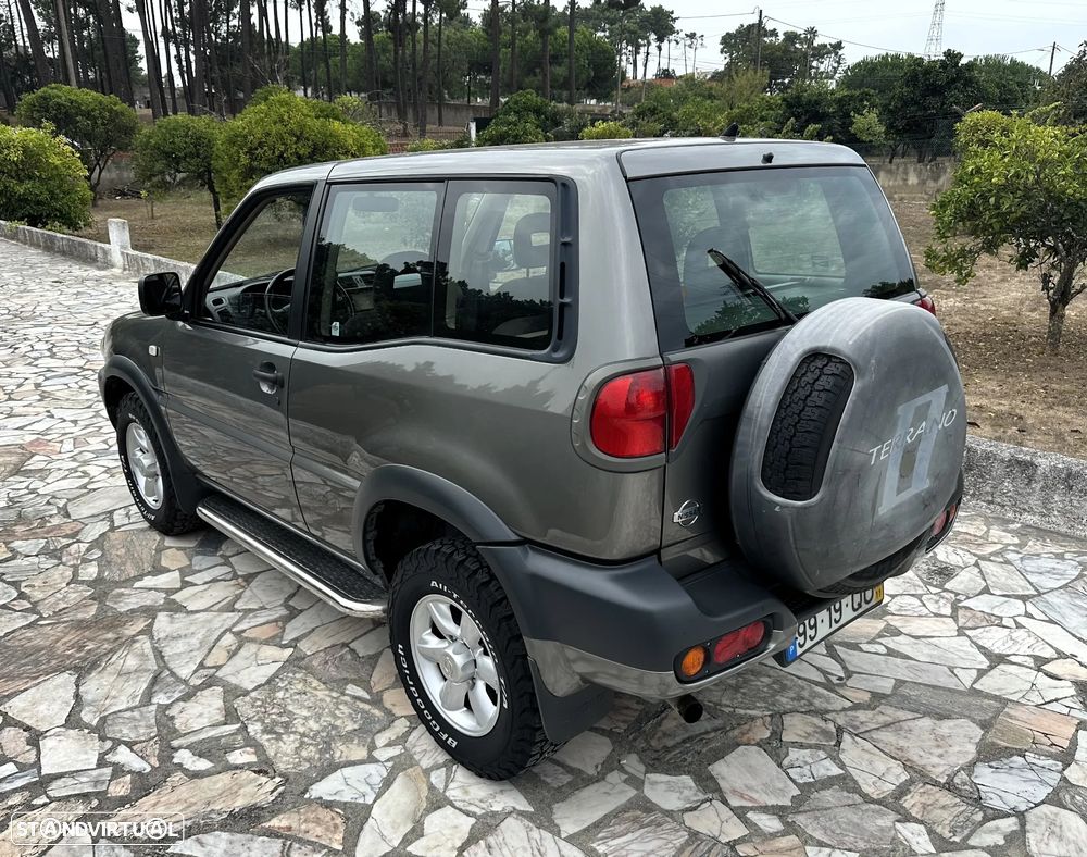 Nissan Terrano II 2.7 TDi Elegance - 4