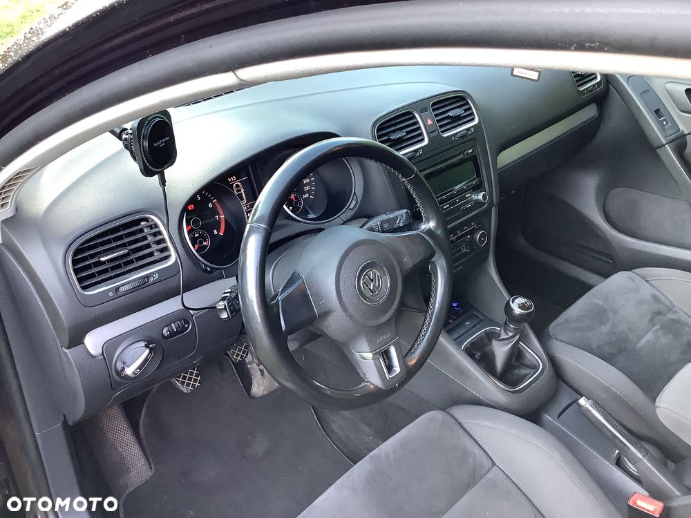 Volkswagen Golf 1.4 TSI Team - 10