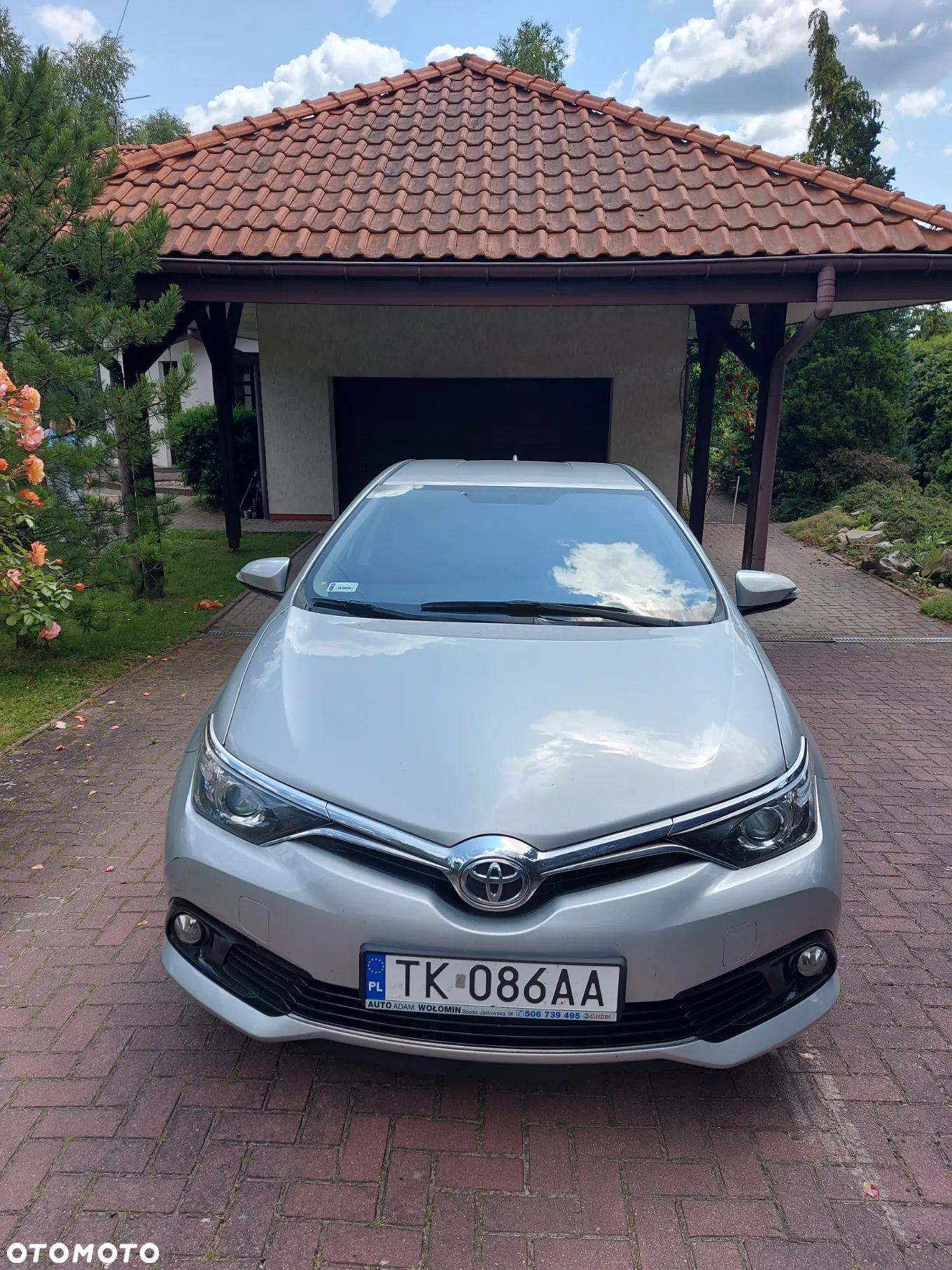 Toyota Auris 1.6 Comfort - 1