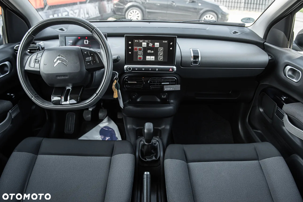 Citroën C4 Cactus - 25