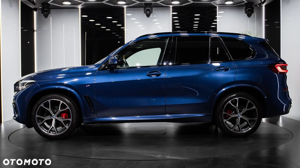 BMW X5 xDrive30d mHEV sport - 4