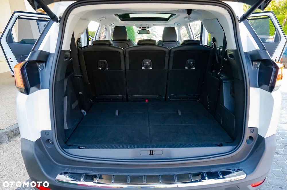Peugeot 5008 BlueHDi 120 EAT6 Allure - 25