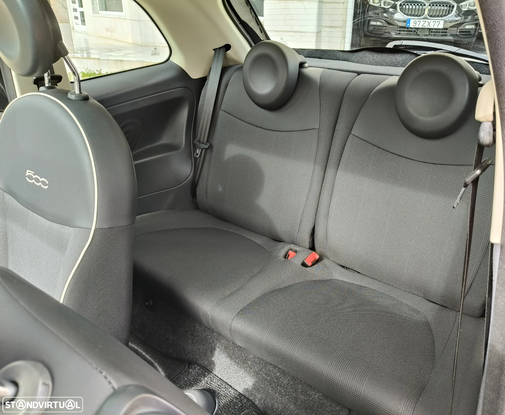 Fiat 500 1.2 8V Lounge - 14
