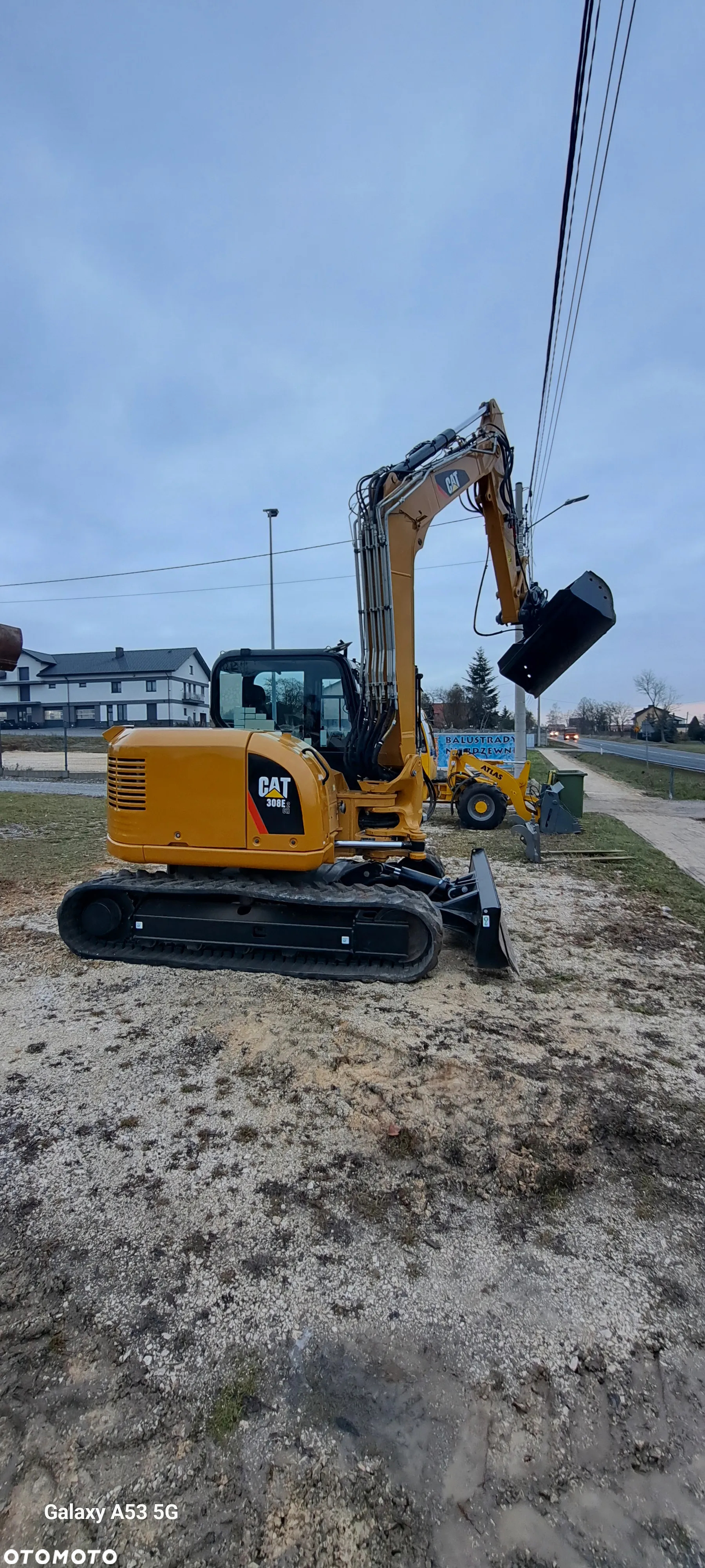 Caterpillar 308 E2 CR - 12