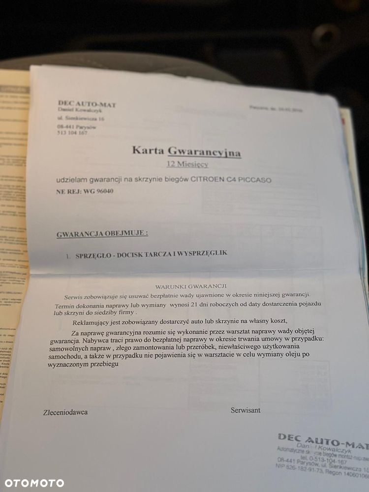 Citroën C4 Grand Picasso 2.0 HDi Impress Exclusive - 32