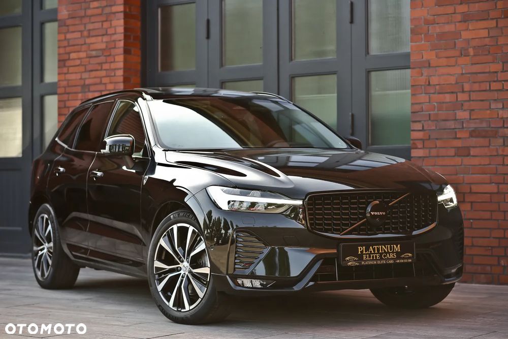 Volvo XC 60 B5 D AWD Ultimate Dark - 6