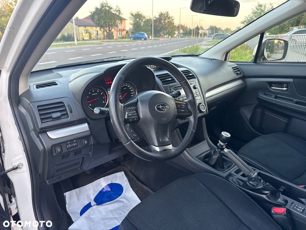 Subaru XV 2.0i Edition35 Sport - 7
