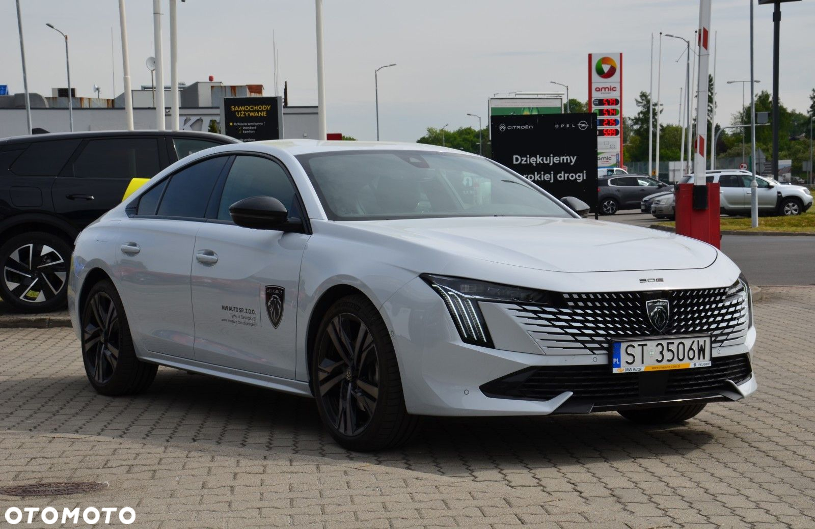 Peugeot 508 - 5