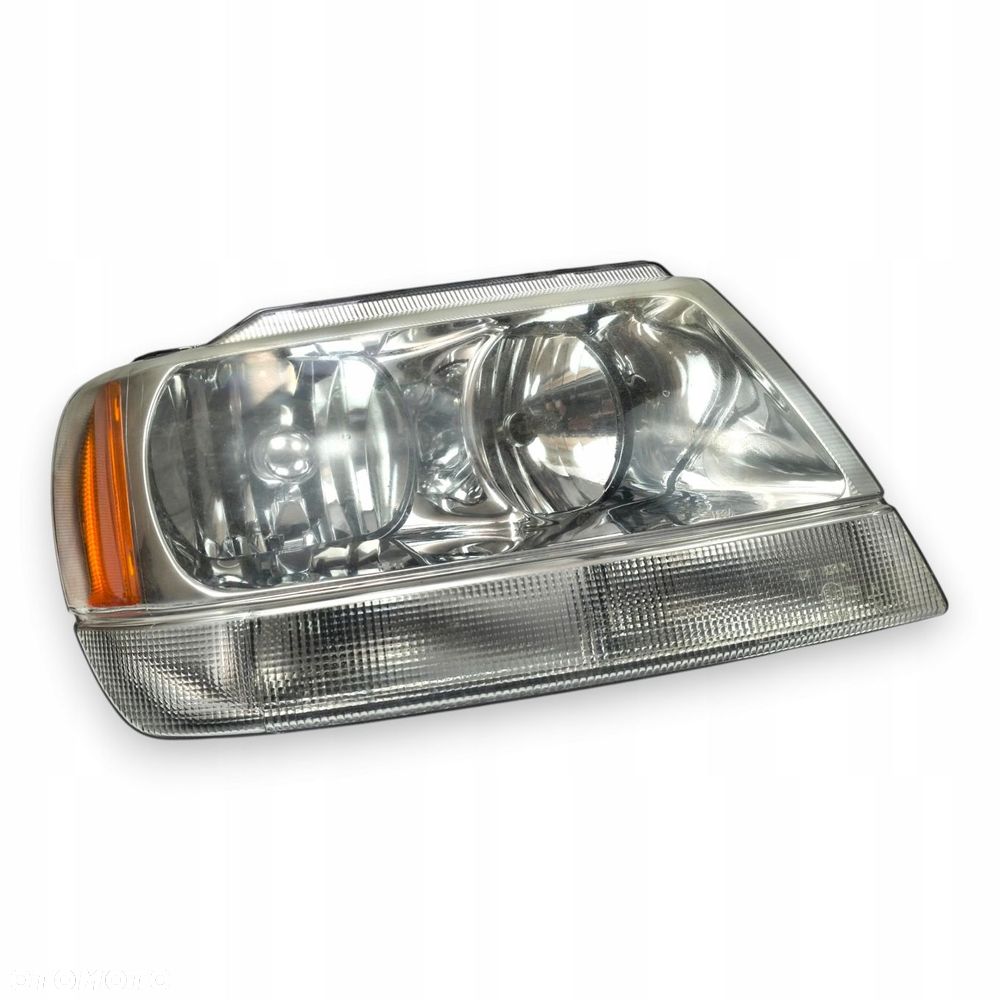LAMPA PRAWA Jeep Grand Cherokee II WJ 1999-2004 prawy przód przednia EUROPA - 3