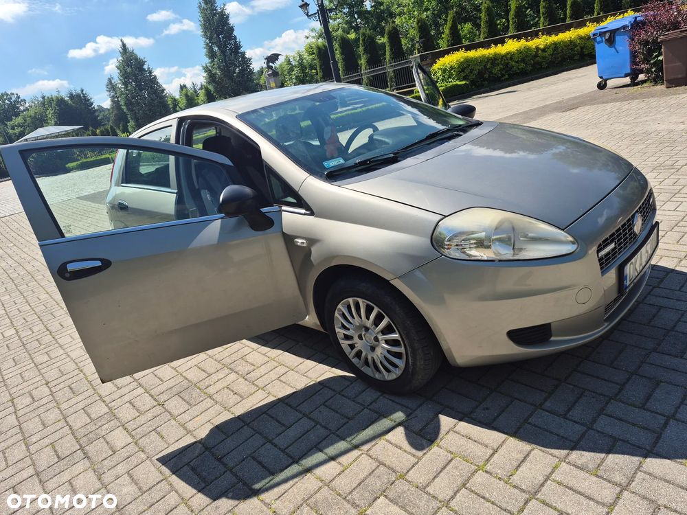 Fiat Punto - 1