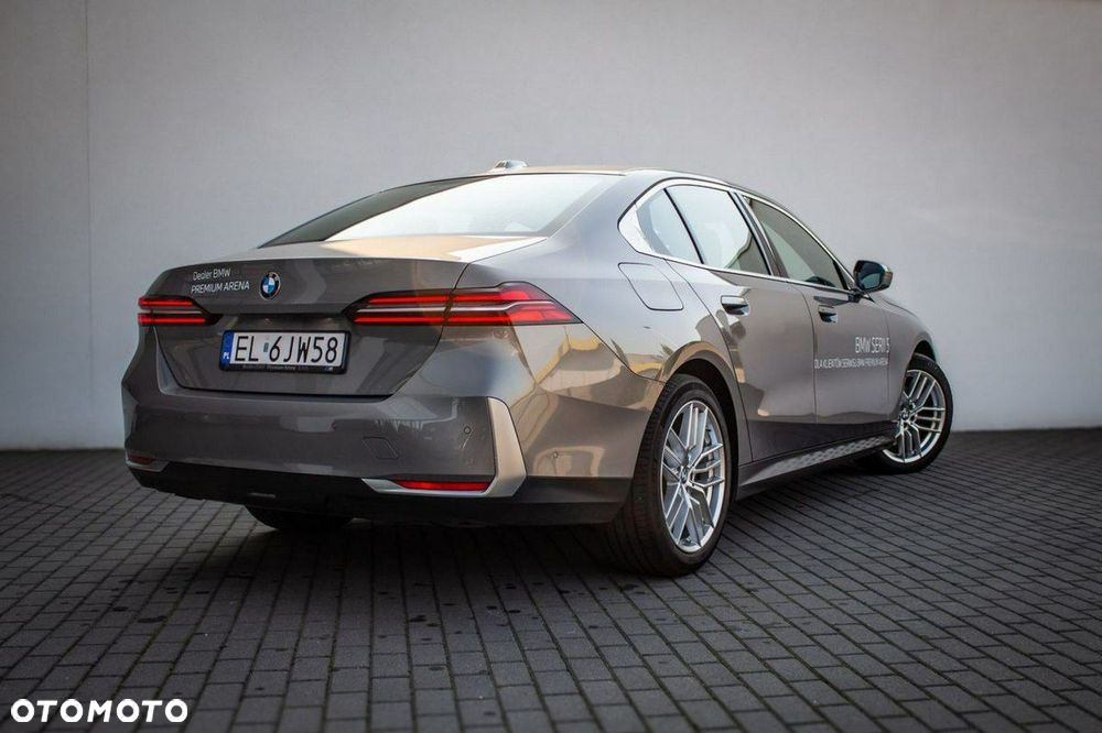 BMW Seria 5 - 5