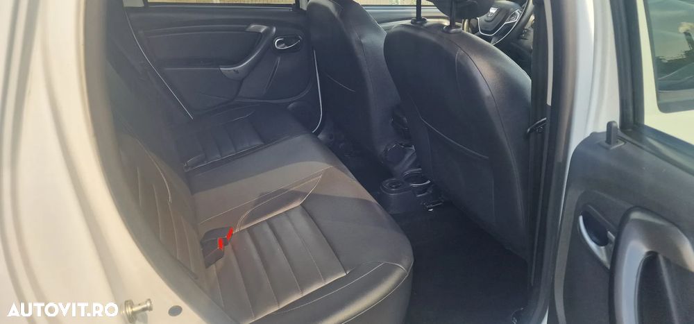 Dacia Duster dCi 110 FAP 4x4 Prestige - 23