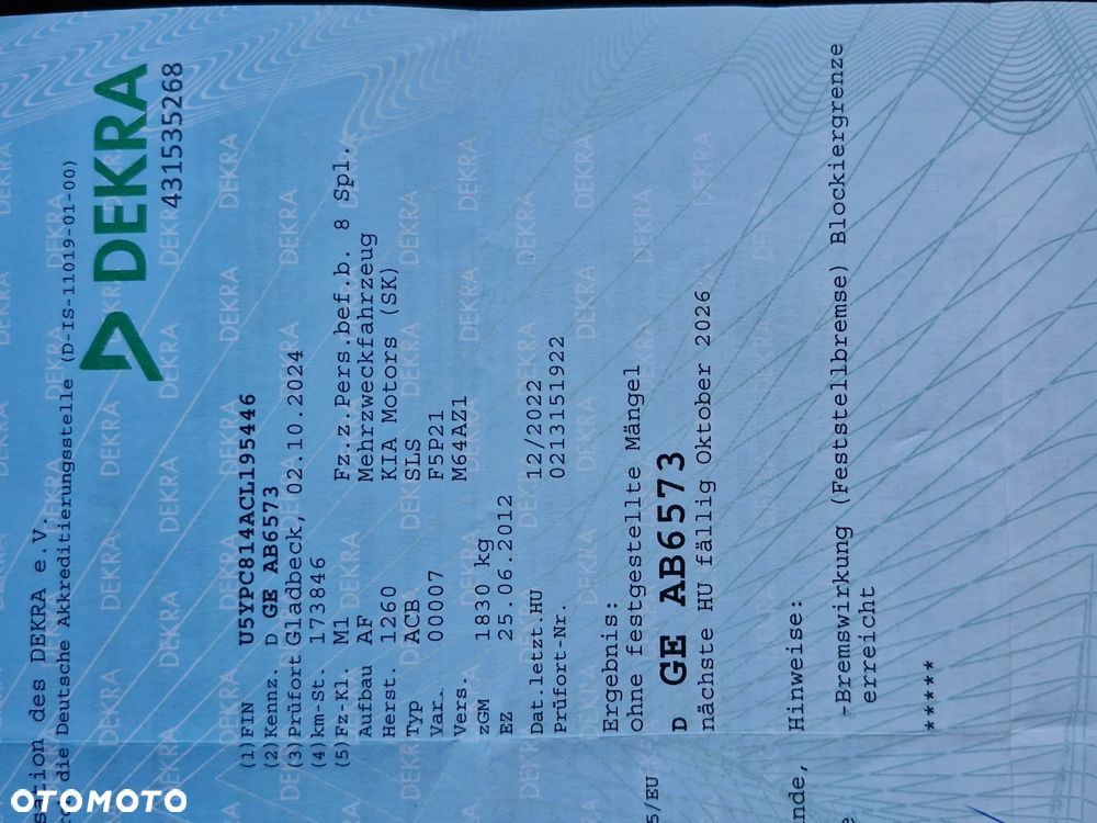 Kia Sportage 1.6 GDI L 2WD - 34